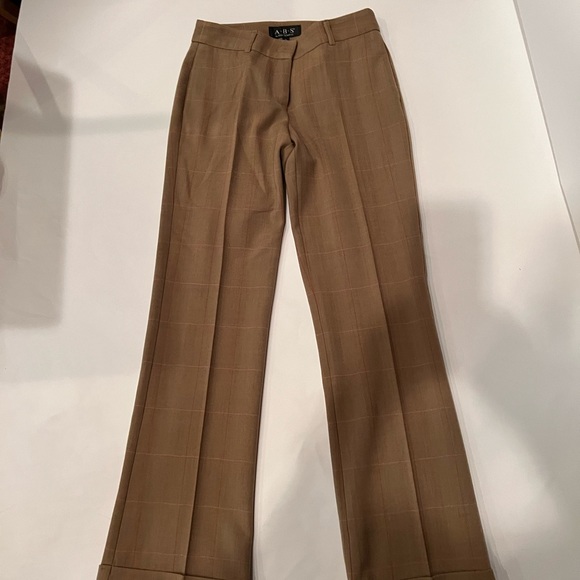 ABS by Allen Schwartz Vintage Trousers - Picture 1 of 7